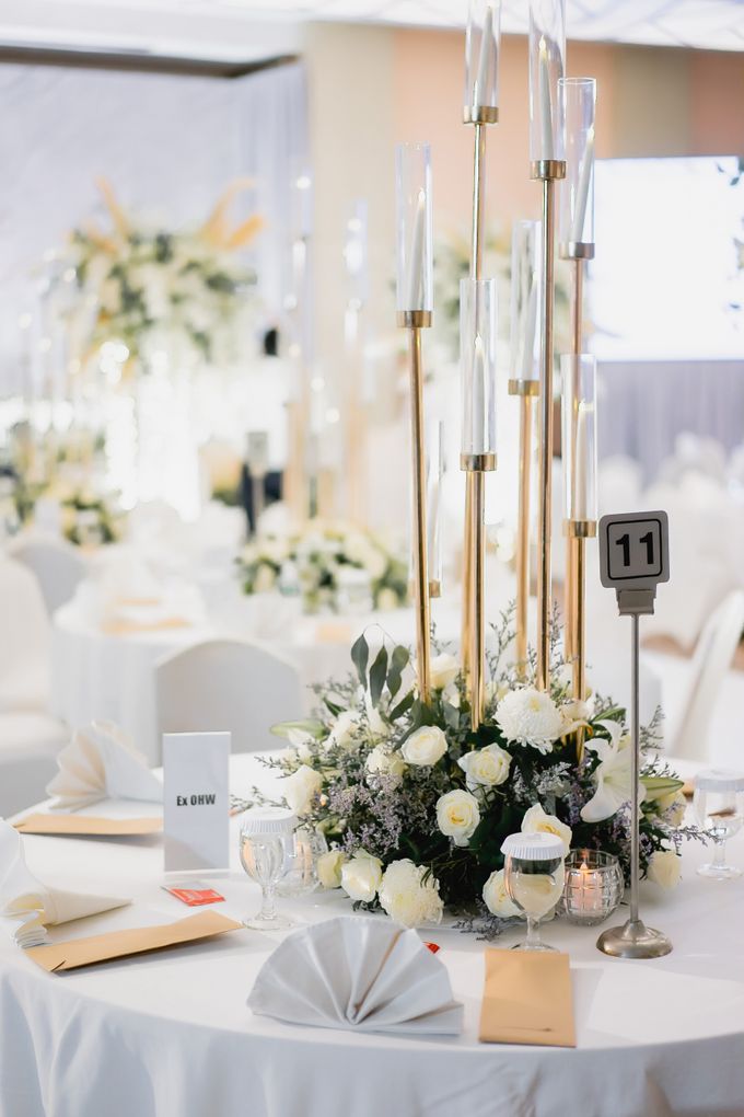 Wedding of Chandra & Ellen | 27 March 2021 by Financial Club Jakarta - 012 Wedding of Chandra & Ellen | 27 March 2021 by Financial Club Jakarta - 012