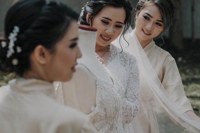 The Wedding of Chandra & Melisa by PlanMyDay Wedding Organizer - 005 The Wedding of Chandra & Melisa by PlanMyDay Wedding Organizer - 005