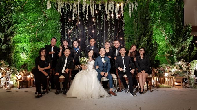 The Wedding of Chandra & Melisa by PlanMyDay Wedding Organizer - 012 The Wedding of Chandra & Melisa by PlanMyDay Wedding Organizer - 012