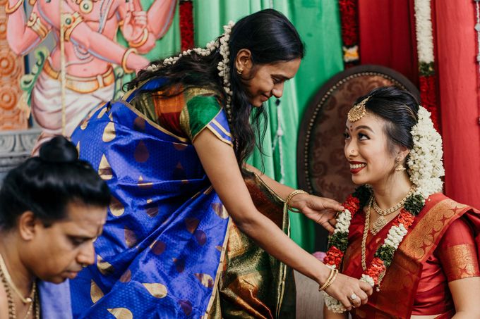 A Chindian Romance by Depth of Tales - 007 A Chindian Romance by Depth of Tales - 007