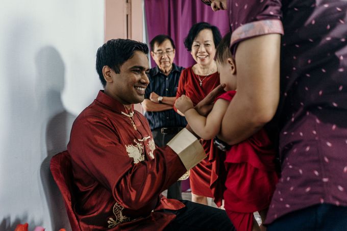 A Chindian Romance by Depth of Tales - 035 A Chindian Romance by Depth of Tales - 035