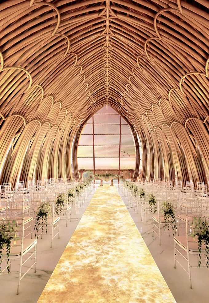 The Apurva Ocean Front Chapel by The Apurva Kempinski Bali - 002 The Apurva Ocean Front Chapel by The Apurva Kempinski Bali - 002