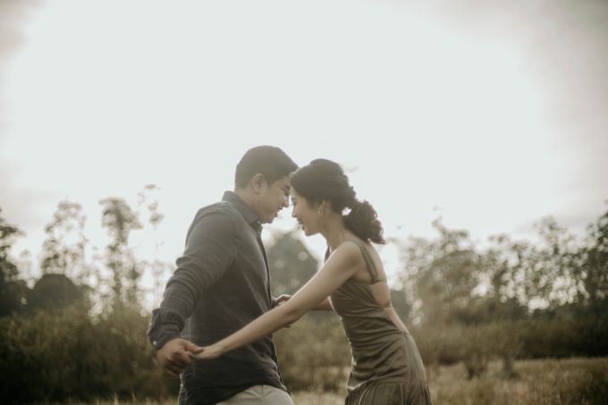 Charina & Ical Prewedding by AKSA Creative - 001