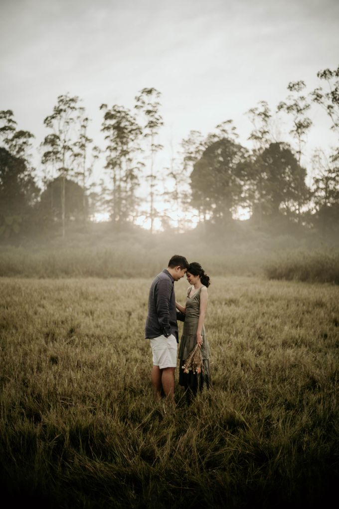 Charina & Ical Prewedding by AKSA Creative - 012