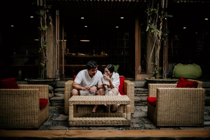 Charina & Ical Prewedding by AKSA Creative - 043