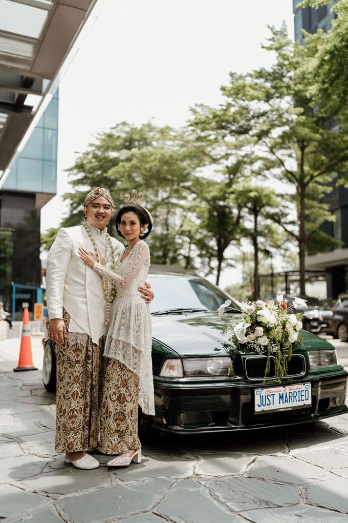 Charina & Ichal Wedding at Nine Ballroom Jakarta by AKSA Creative - 034