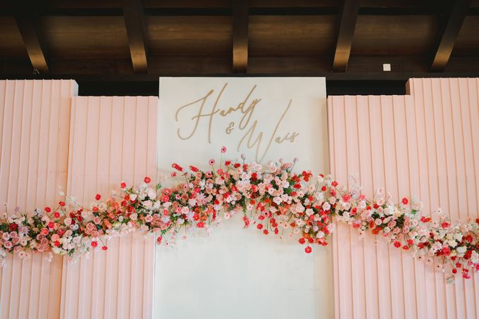 Handy & Wais by Cloris Decoration & Planner - 009 Handy & Wais by Cloris Decoration & Planner - 009