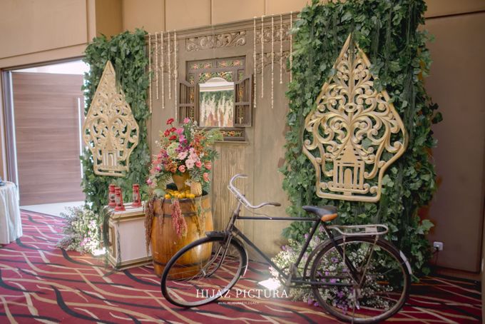 from the Wedding of Chaya and Raka by Wedding Design Bogor - 006