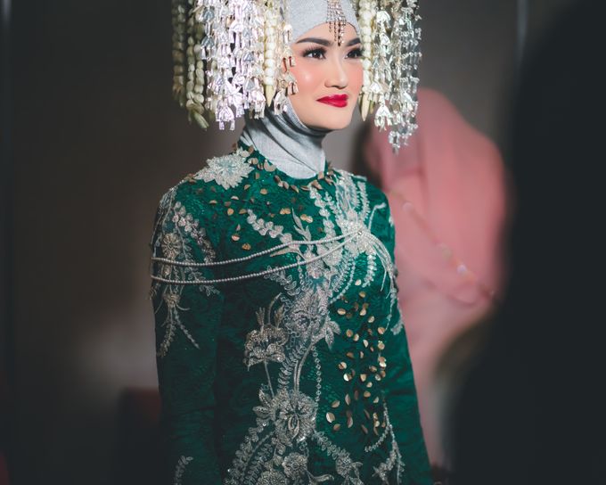 Syafira Anandayu (Aini) & Aran Wedding by Le Clemmie by Amelia - 004 Syafira Anandayu (Aini) & Aran Wedding by Le Clemmie by Amelia - 004