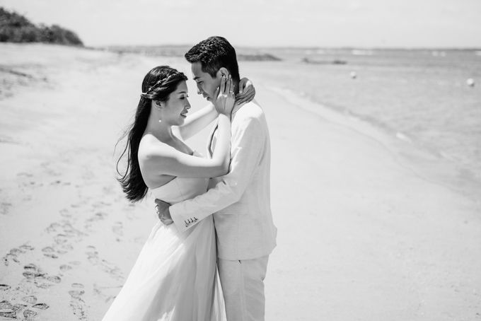 Conrad Intimate Wedding Bali by Mariyasa - 002