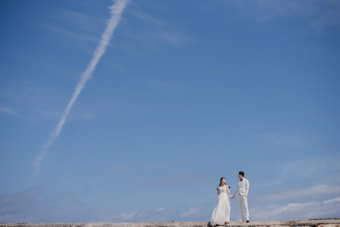 Conrad Intimate Wedding Bali by Mariyasa - 004 Conrad Intimate Wedding Bali by Mariyasa - 004