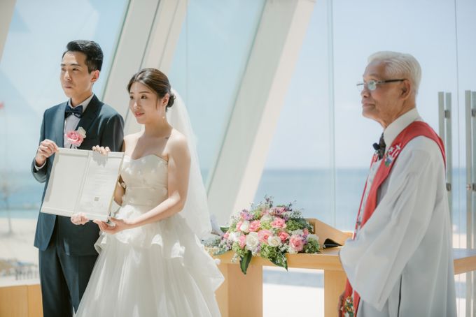 Conrad Intimate Wedding Bali by Mariyasa - 011 Conrad Intimate Wedding Bali by Mariyasa - 011