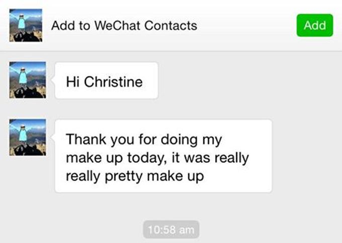 Reviews from Clients by Makeupwifstyle - 023 Reviews from Clients by Makeupwifstyle - 023