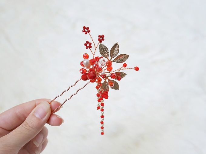 Catalog - Chinese Hairpiece SS/18 by NOMA Jewelry & Accessories - 028 Catalog - Chinese Hairpiece SS/18 by NOMA Jewelry & Accessories - 028