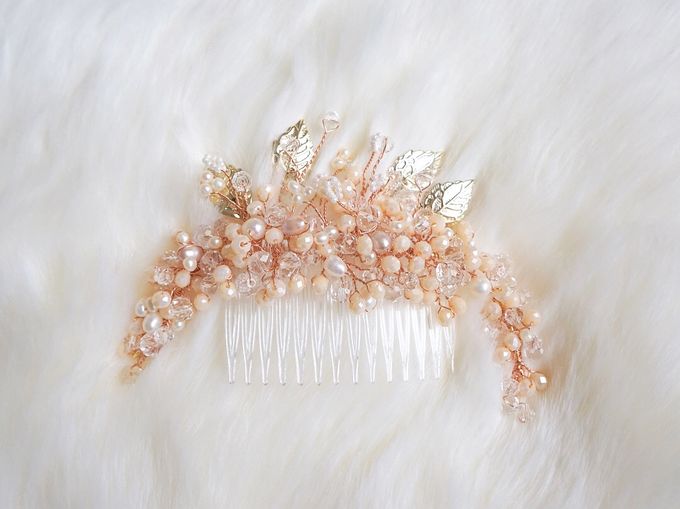 Catalog - Chinese Hairpiece SS/18 by NOMA Jewelry & Accessories - 037 Catalog - Chinese Hairpiece SS/18 by NOMA Jewelry & Accessories - 037