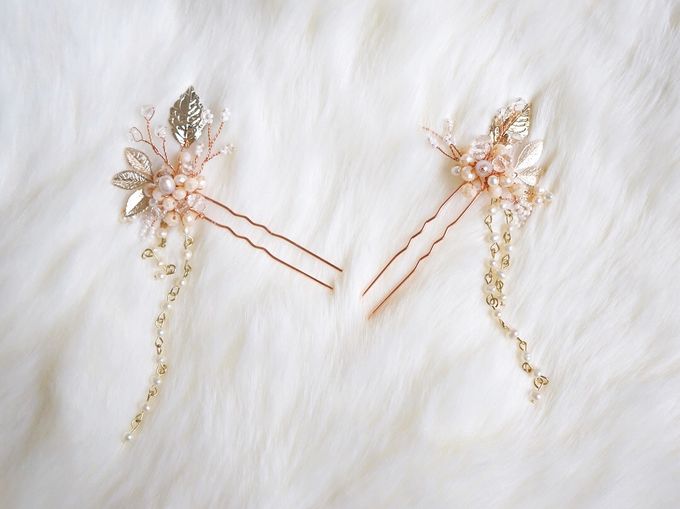 Catalog - Chinese Hairpiece SS/18 by NOMA Jewelry & Accessories - 039 Catalog - Chinese Hairpiece SS/18 by NOMA Jewelry & Accessories - 039