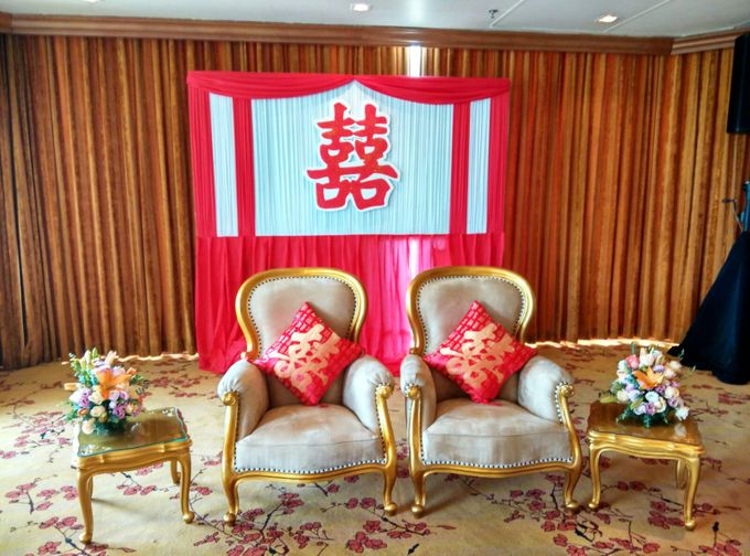 Chinese Wedding by Shangri-La's Tanjung Aru Resort & Spa - 009 Chinese Wedding by Shangri-La's Tanjung Aru Resort & Spa - 009