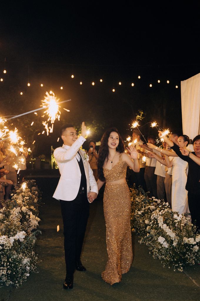 The Wedding of Ivy & will by Motu Booth - 030