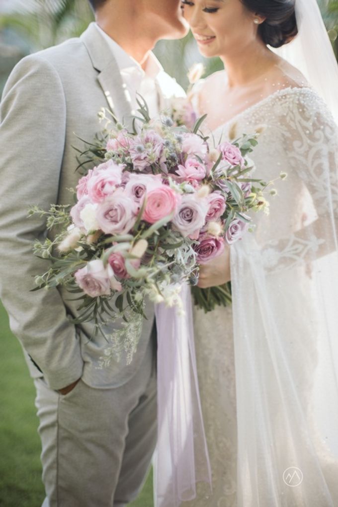 Soft Purple & Lavender Decoration Wedding by Bali Izatta Wedding Planner & Wedding Florist Decorator - 005 Soft Purple & Lavender Decoration Wedding by Bali Izatta Wedding Planner & Wedding Florist Decorator - 005