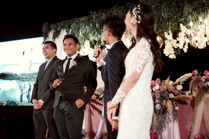 The Wedding of Stella & Fajar by Bali Eve Wedding & Event Planner - 036 The Wedding of Stella & Fajar by Bali Eve Wedding & Event Planner - 036