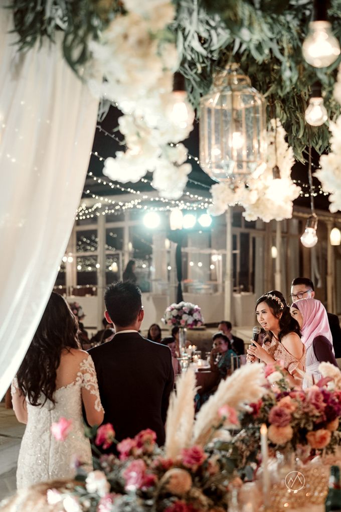 The Wedding of Stella & Fajar by Bali Eve Wedding & Event Planner - 034 The Wedding of Stella & Fajar by Bali Eve Wedding & Event Planner - 034