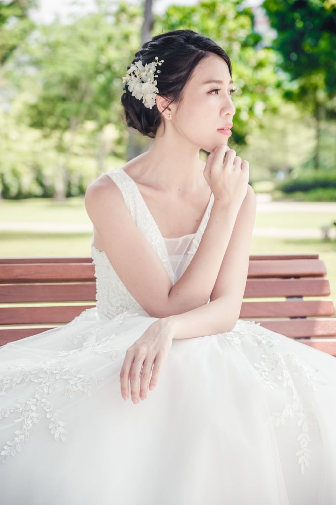 Bridal Full Pkg (Gowns . Makeup . Photography) by Makeupwifstyle - 006 Bridal Full Pkg (Gowns . Makeup . Photography) by Makeupwifstyle - 006