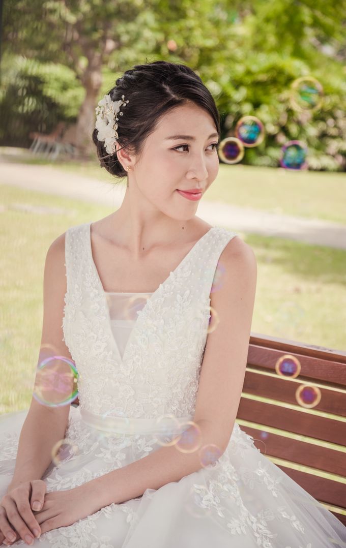 Bridal Full Pkg (Gowns . Makeup . Photography) by Makeupwifstyle - 001 Bridal Full Pkg (Gowns . Makeup . Photography) by Makeupwifstyle - 001