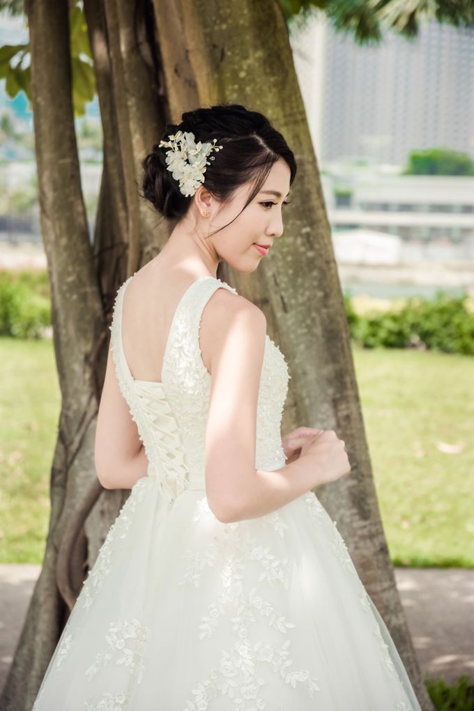 Bridal Full Pkg (Gowns . Makeup . Photography) by Makeupwifstyle - 004 Bridal Full Pkg (Gowns . Makeup . Photography) by Makeupwifstyle - 004
