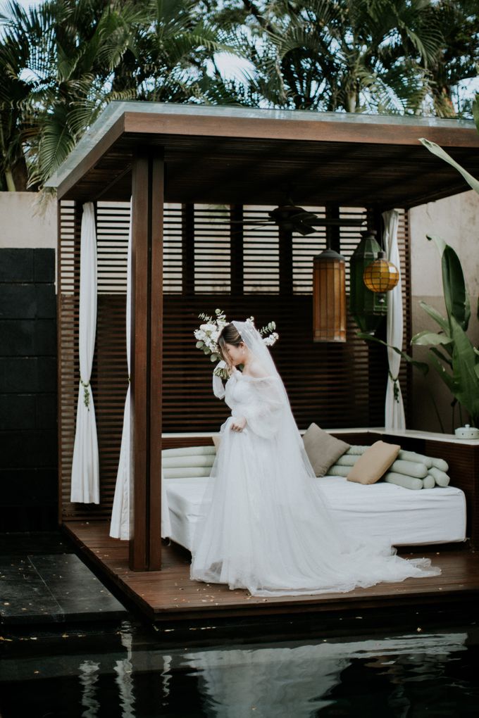 The Wedding Of Chris &  Melisa by Nocture - 015