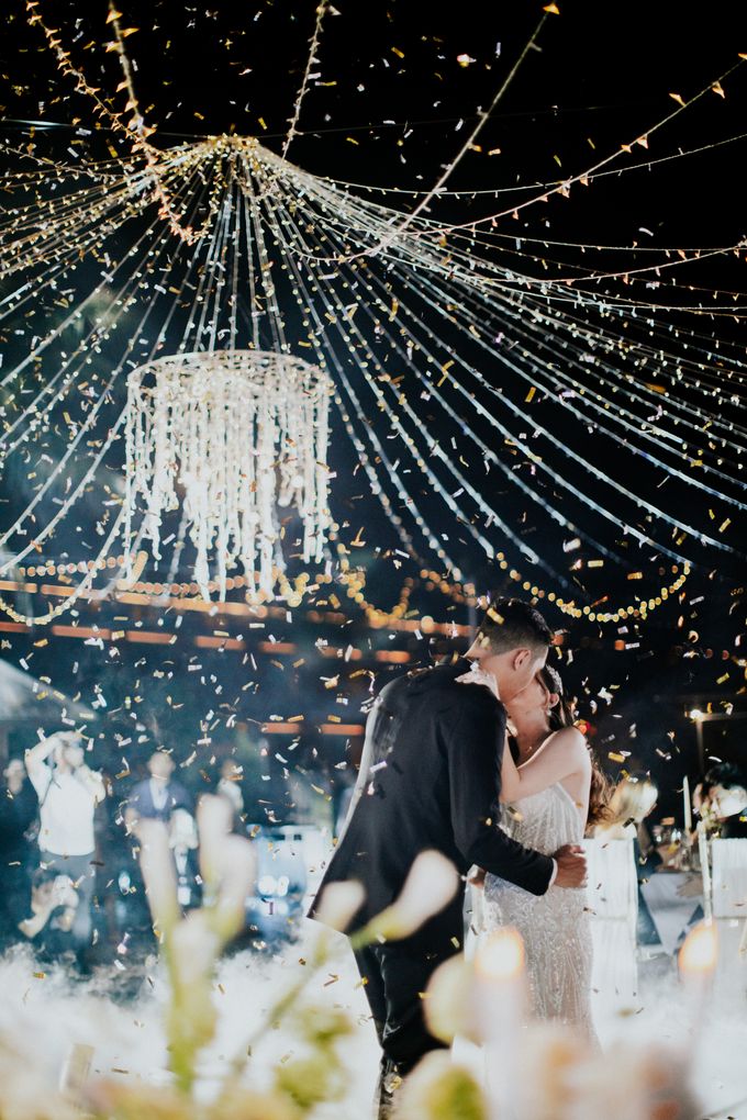 The Wedding Of Chris &  Melisa by Nocture - 004