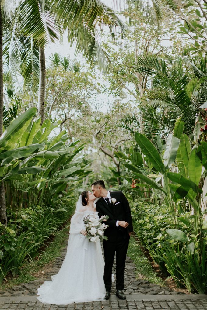 The Wedding Of Chris &  Melisa by Nocture - 033