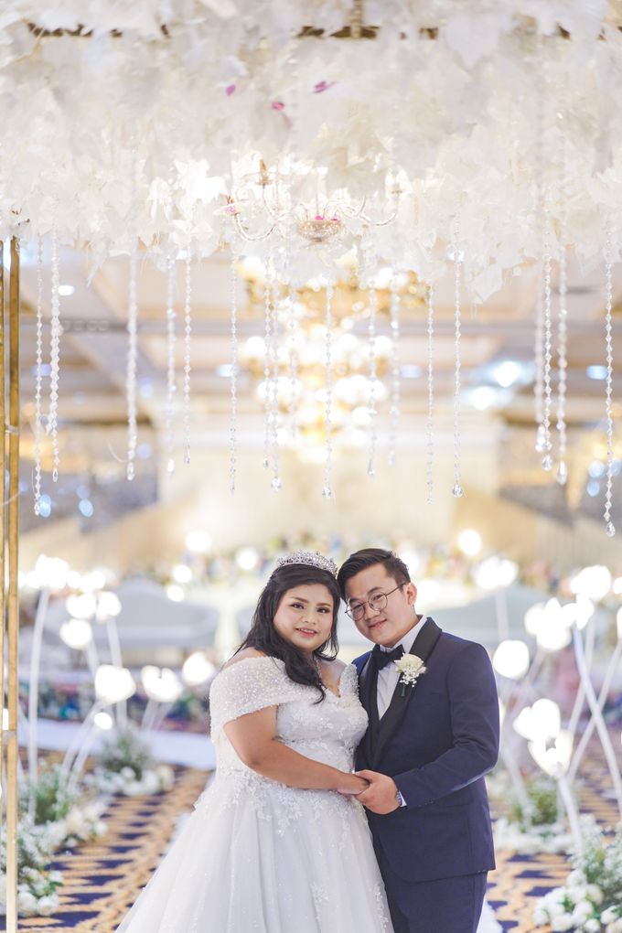 Wedding Of Christian & Ria by Ohana Enterprise - 018