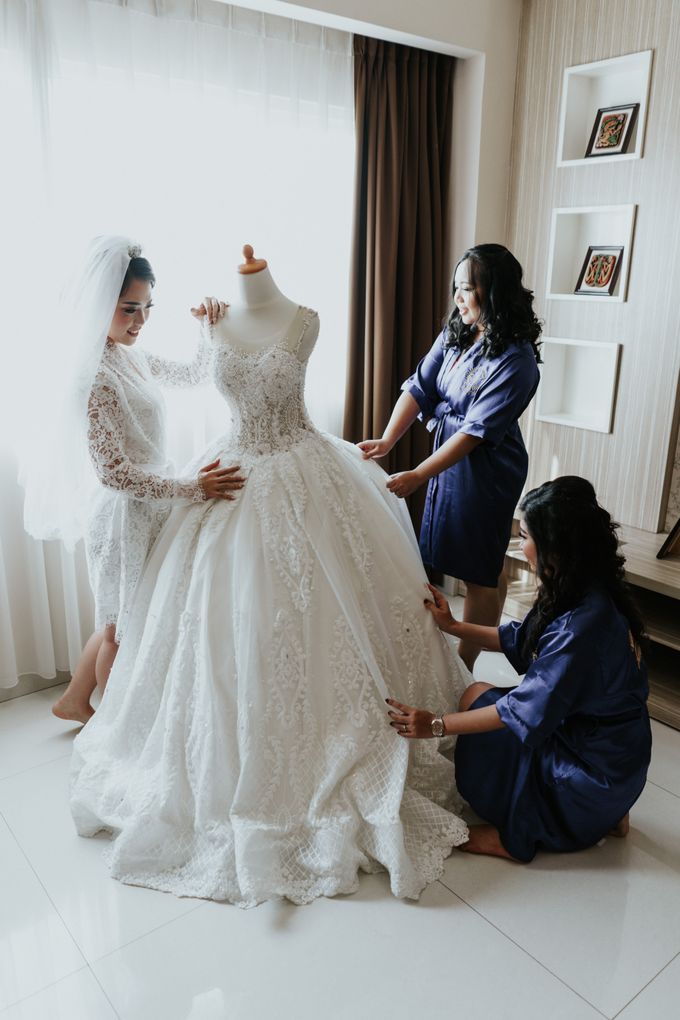 The Wedding of Christian & Agnes by Memoira Studio - 010 The Wedding of Christian & Agnes by Memoira Studio - 010