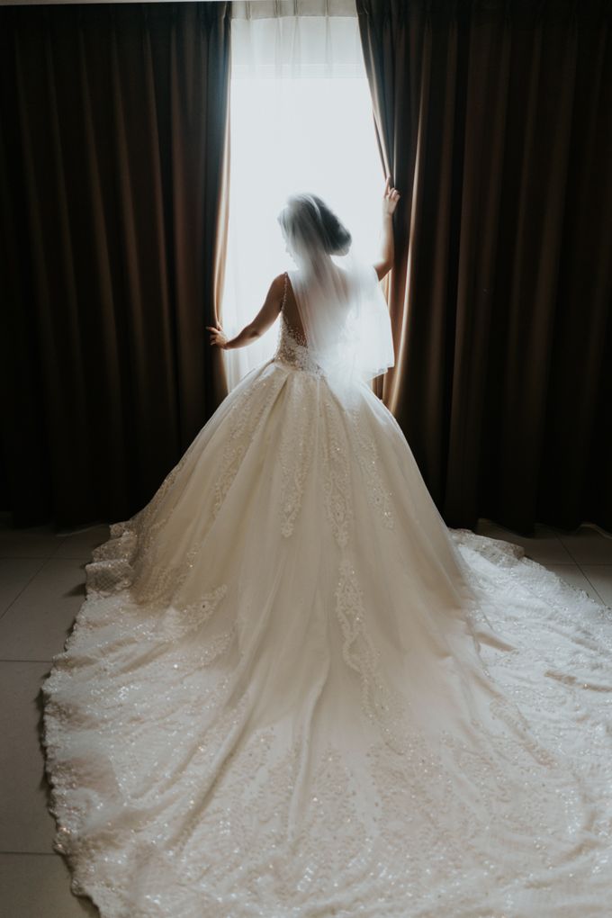 The Wedding of Christian & Agnes by Memoira Studio - 015 The Wedding of Christian & Agnes by Memoira Studio - 015