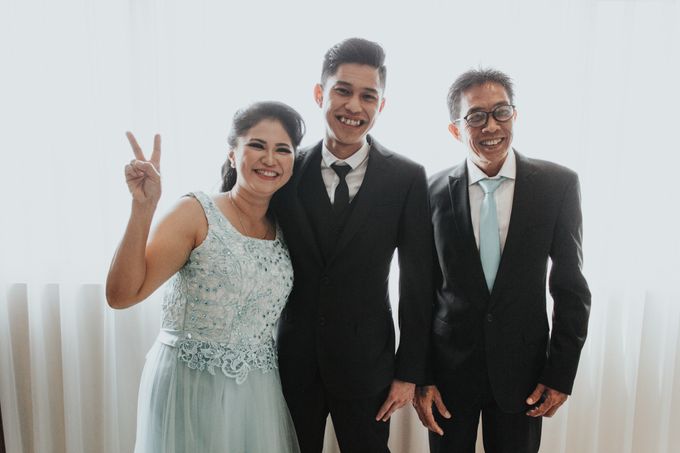 The Wedding of Christian & Agnes by EL - Event & Wedding Organizer - 016