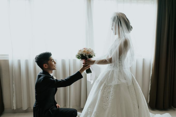 The Wedding of Christian & Agnes by Memoira Studio - 020 The Wedding of Christian & Agnes by Memoira Studio - 020