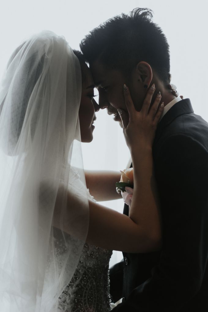 The Wedding of Christian & Agnes by EL - Event & Wedding Organizer - 021 The Wedding of Christian & Agnes by EL - Event & Wedding Organizer - 021