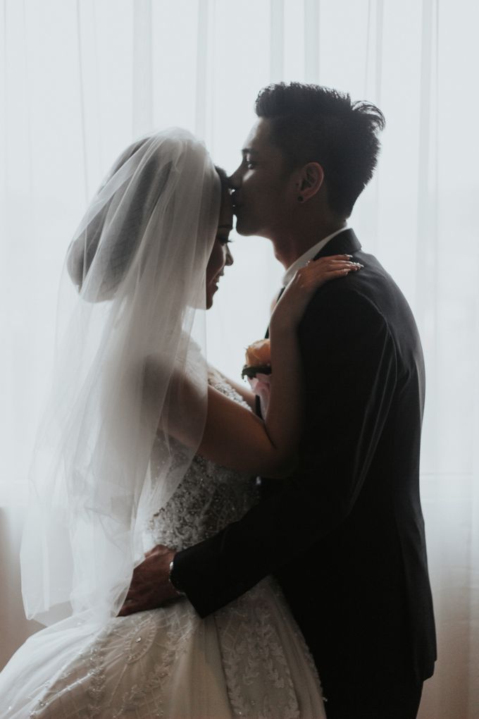 The Wedding of Christian & Agnes by Memoira Studio - 022 The Wedding of Christian & Agnes by Memoira Studio - 022