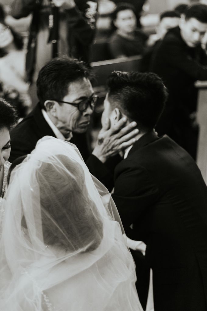 The Wedding of Christian & Agnes by Memoira Studio - 030 The Wedding of Christian & Agnes by Memoira Studio - 030