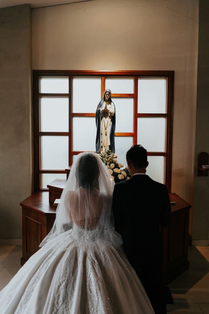 The Wedding of Christian & Agnes by Memoira Studio - 033 The Wedding of Christian & Agnes by Memoira Studio - 033