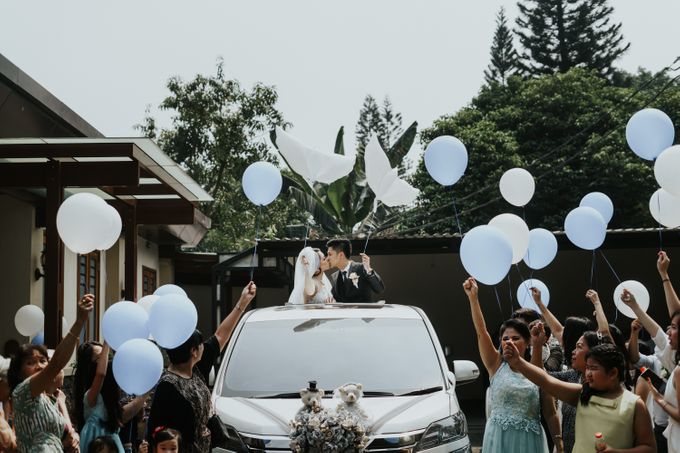 The Wedding of Christian & Agnes by EL - Event & Wedding Organizer - 034 The Wedding of Christian & Agnes by EL - Event & Wedding Organizer - 034