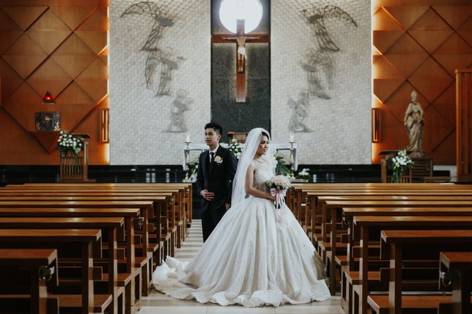 The Wedding of Christian & Agnes by Memoira Studio - 035 The Wedding of Christian & Agnes by Memoira Studio - 035