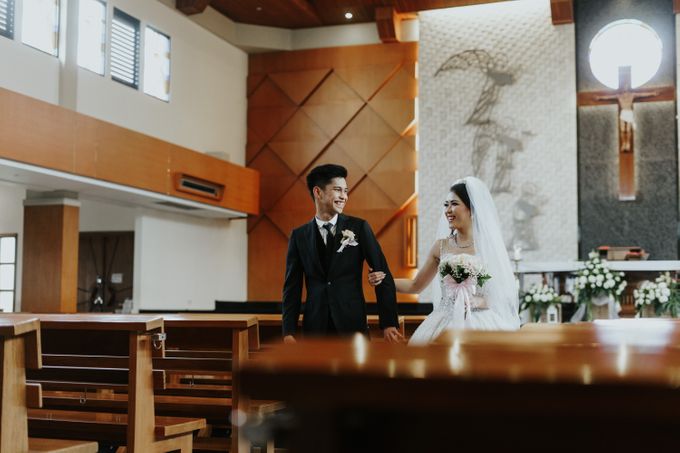 The Wedding of Christian & Agnes by Memoira Studio - 036 The Wedding of Christian & Agnes by Memoira Studio - 036