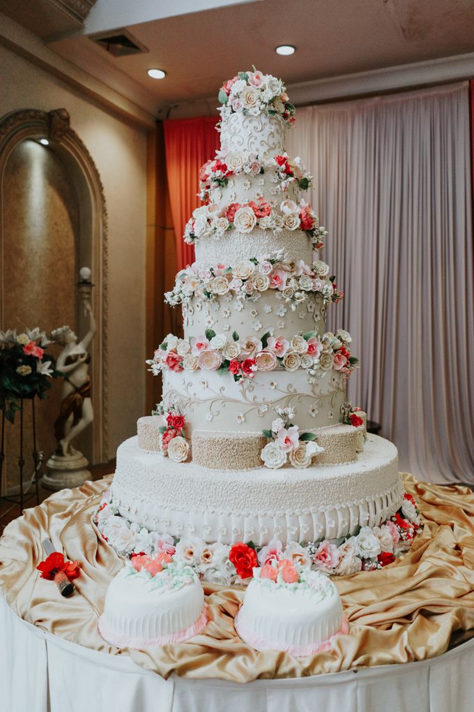 The Wedding of Christian & Agnes by Memoira Studio - 037 The Wedding of Christian & Agnes by Memoira Studio - 037
