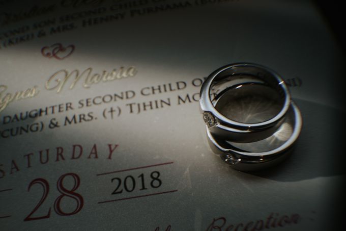 The Wedding of Christian & Agnes by Memoira Studio - 006 The Wedding of Christian & Agnes by Memoira Studio - 006