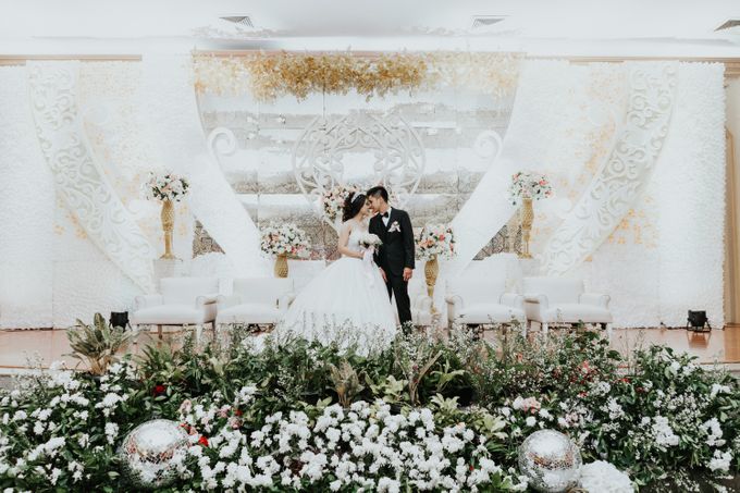 The Wedding of Christian & Agnes by Memoira Studio - 041 The Wedding of Christian & Agnes by Memoira Studio - 041