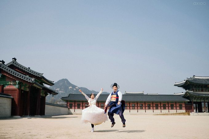 Together With You Is My Favorite Place to Be - The Prewedding and Wedding of Christian and Lusiana by Aha by Axioo - 004 Together With You Is My Favorite Place to Be - The Prewedding and Wedding of Christian and Lusiana by Aha by Axioo - 004