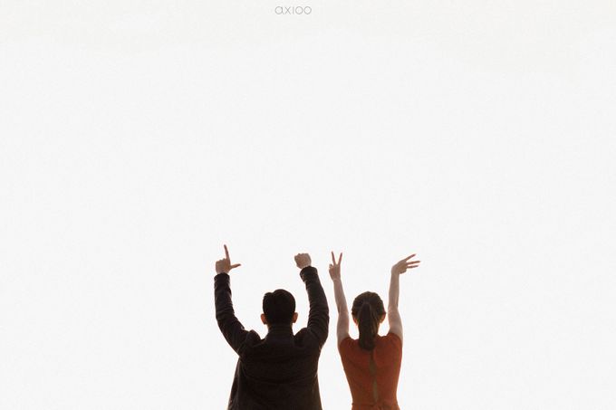 Together With You Is My Favorite Place to Be - The Prewedding and Wedding of Christian and Lusiana by Aha by Axioo - 011 Together With You Is My Favorite Place to Be - The Prewedding and Wedding of Christian and Lusiana by Aha by Axioo - 011