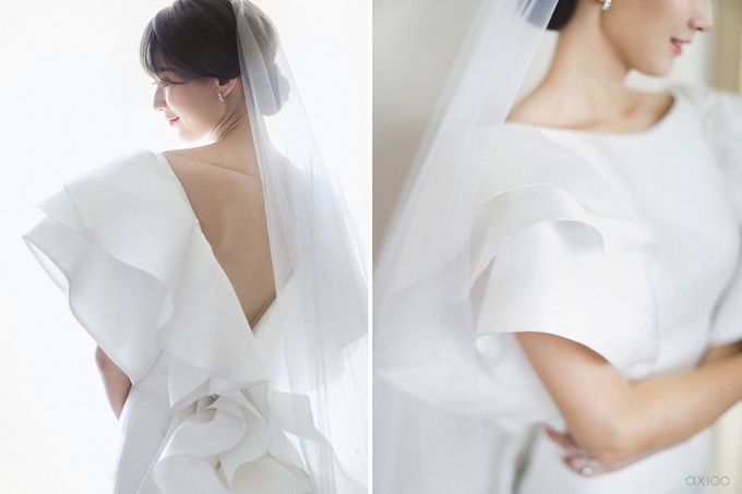 Together With You Is My Favorite Place to Be - The Prewedding and Wedding of Christian and Lusiana by Aha by Axioo - 029 Together With You Is My Favorite Place to Be - The Prewedding and Wedding of Christian and Lusiana by Aha by Axioo - 029