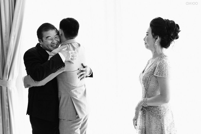 Together With You Is My Favorite Place to Be - The Prewedding and Wedding of Christian and Lusiana by Aha by Axioo - 036 Together With You Is My Favorite Place to Be - The Prewedding and Wedding of Christian and Lusiana by Aha by Axioo - 036